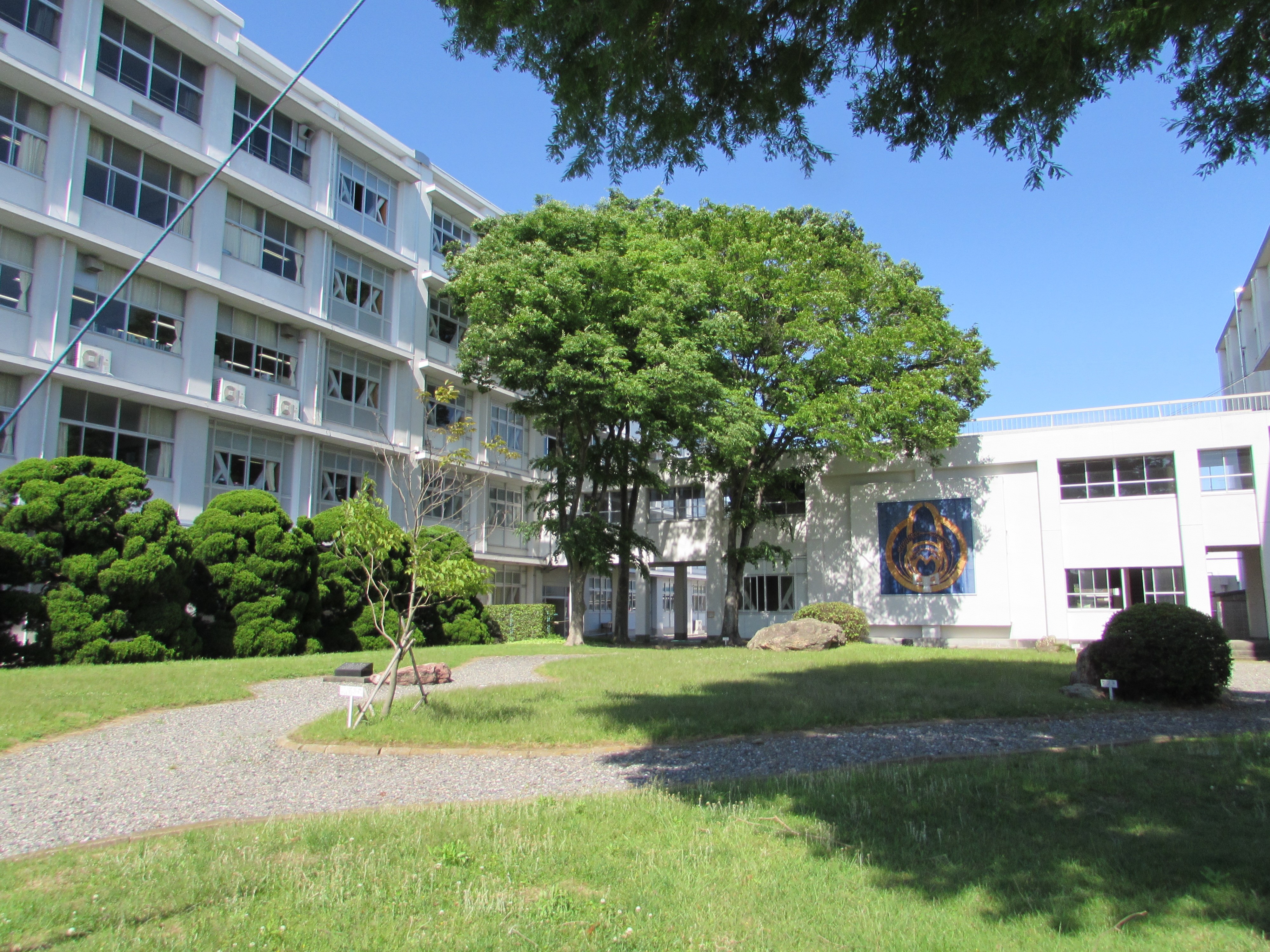 静岡県立磐田農業高等学校