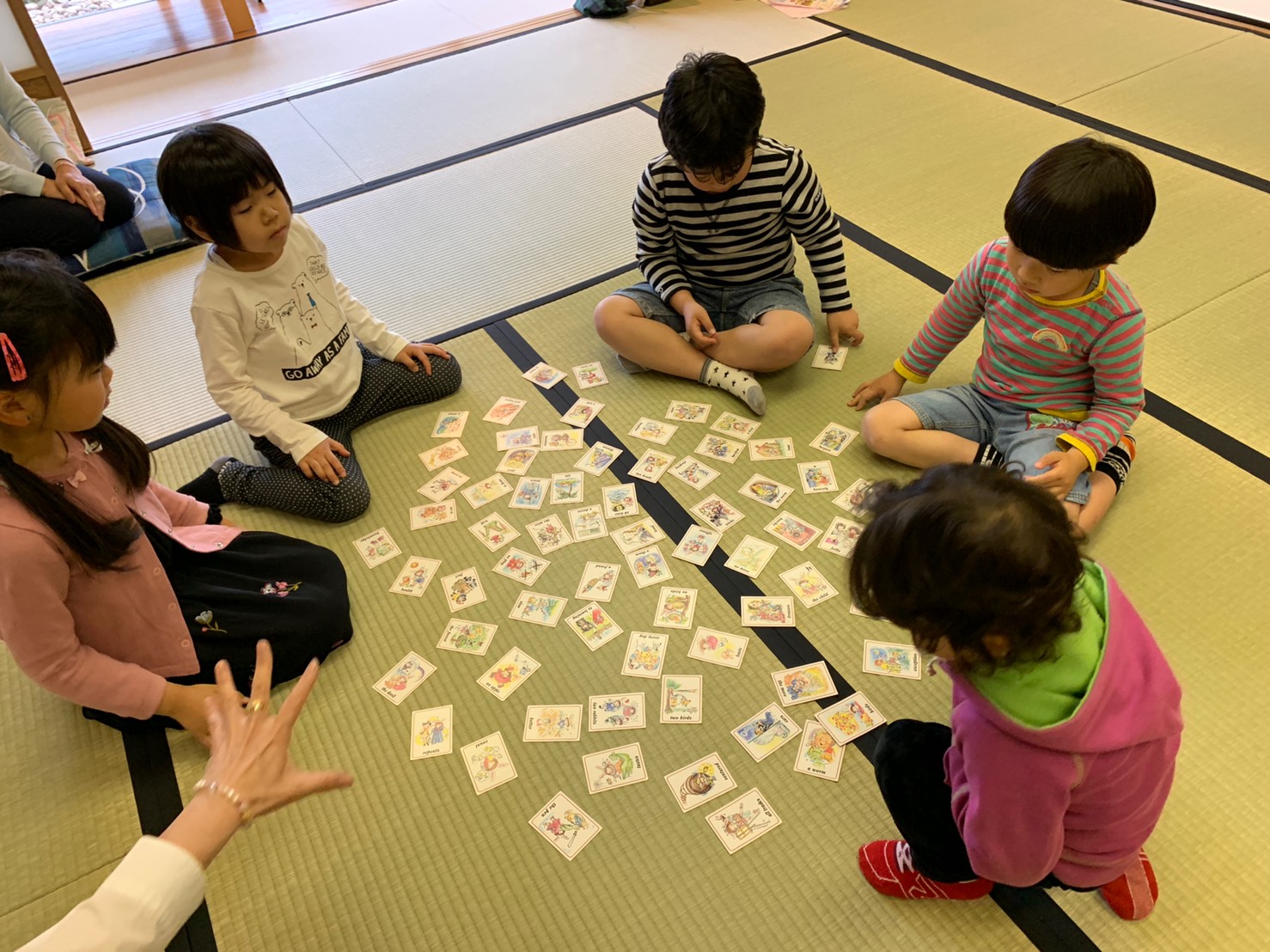 トーナメント予選はこんな感じです♪(^_-)