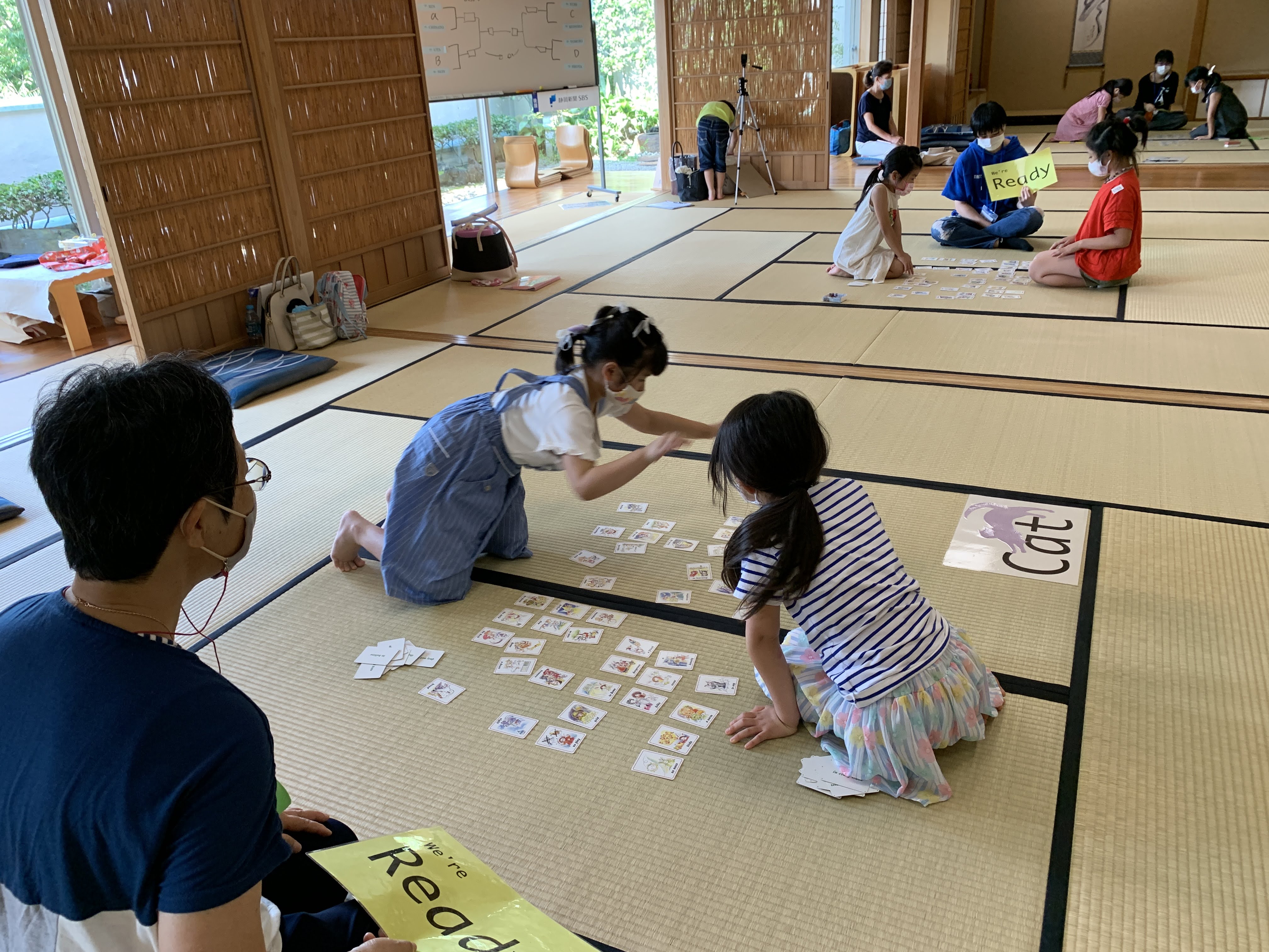 トーナメント形式で予選～決勝へ！