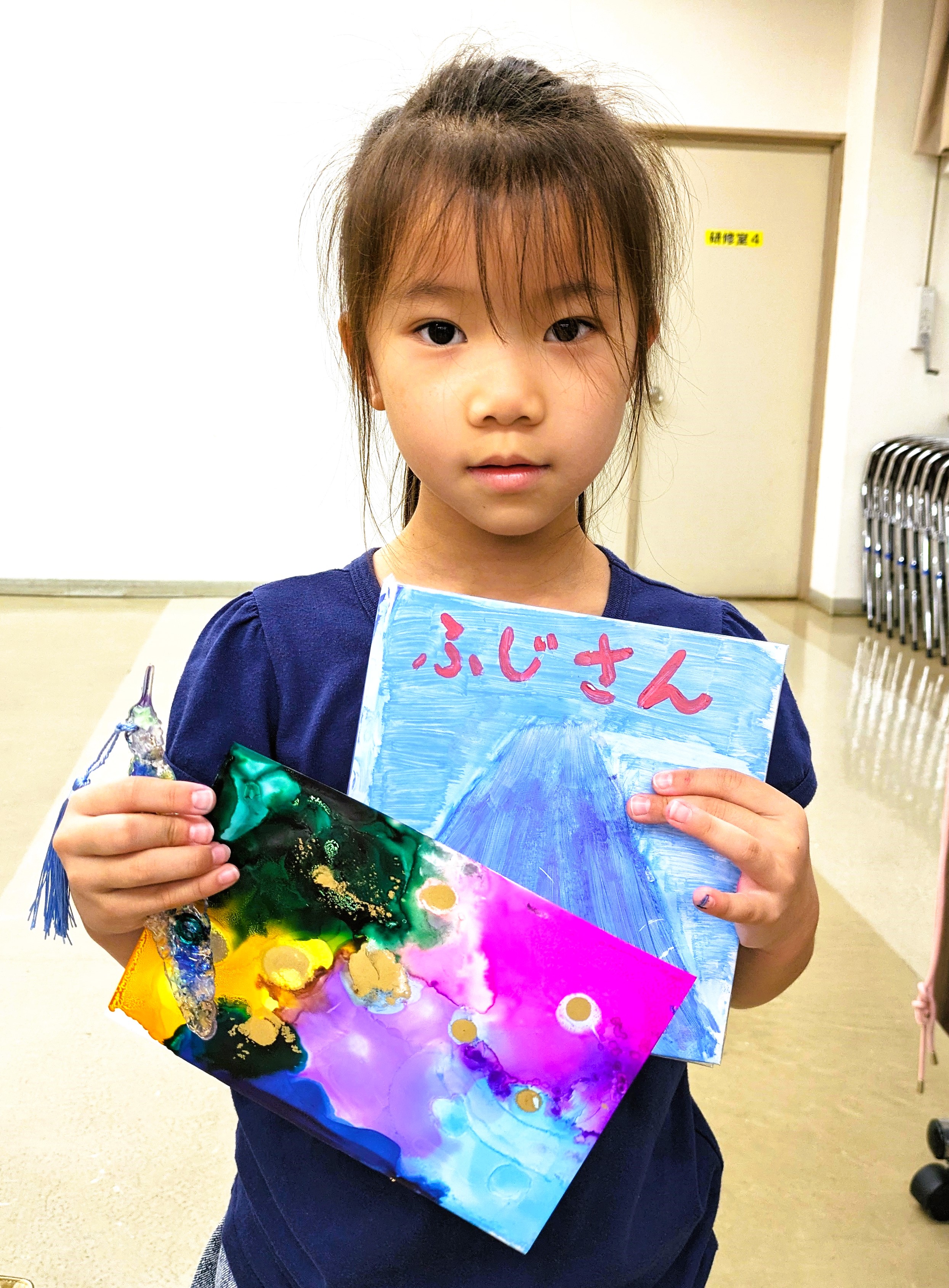 インクアートの表紙(*^-^*)