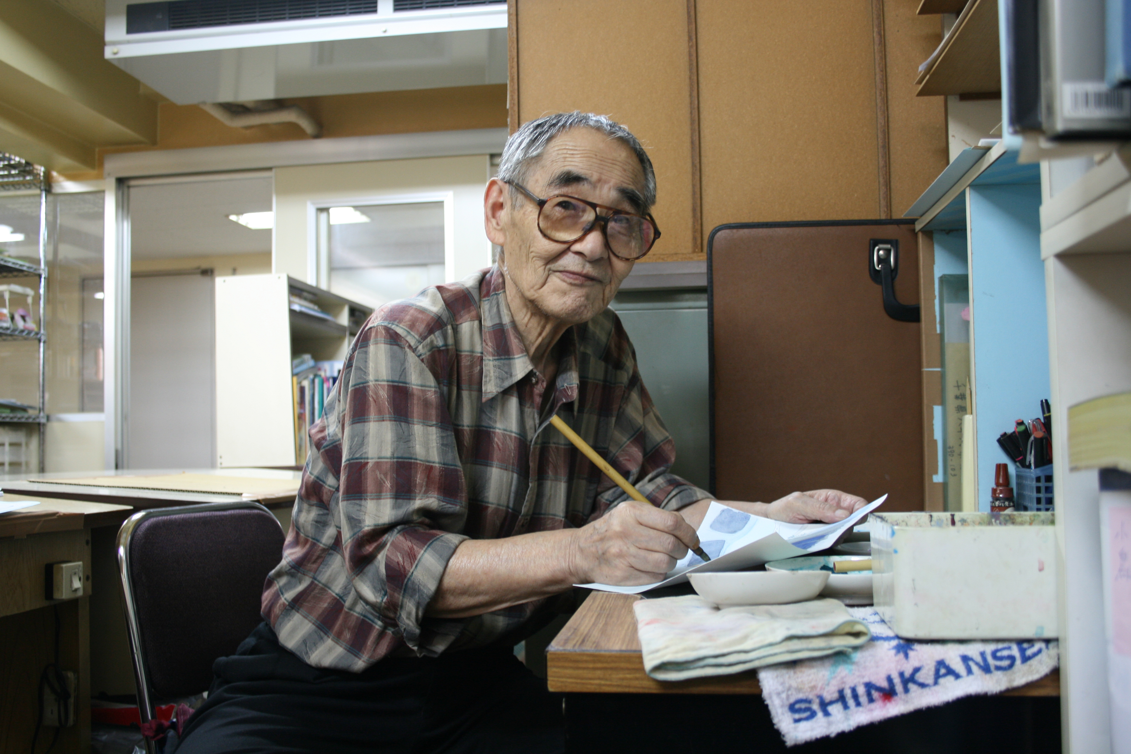 講師／香西隆男さん
