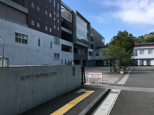 静岡県立科学技術高等学校